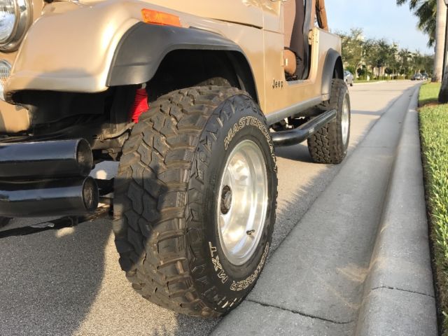 1984 Jeep CJ - photo 3