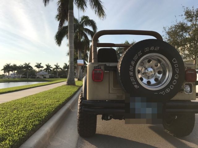 1984 Jeep CJ - photo 4