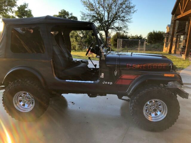 1984 Jeep CJ Renegade - photo 3