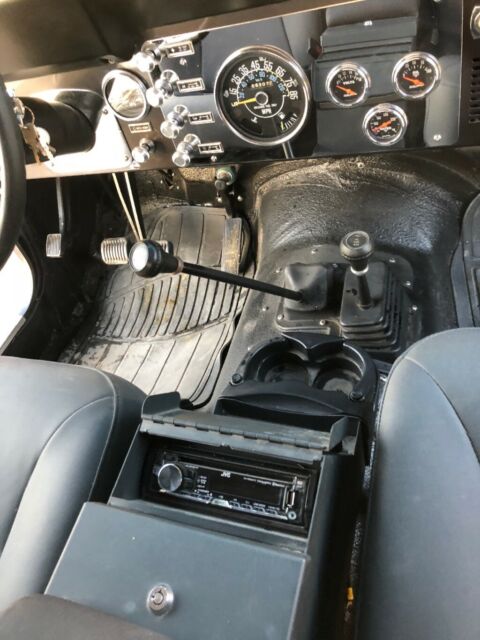 1984 Jeep CJ Renegade - photo 7