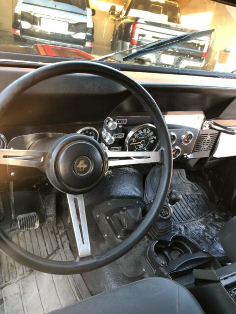 1984 Jeep CJ Renegade - photo 8