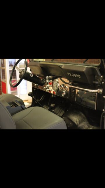 1984 Jeep CJ Renegade - photo 9