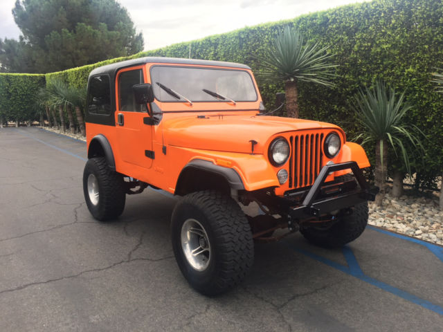 1984 Jeep CJ Laredo - photo 2