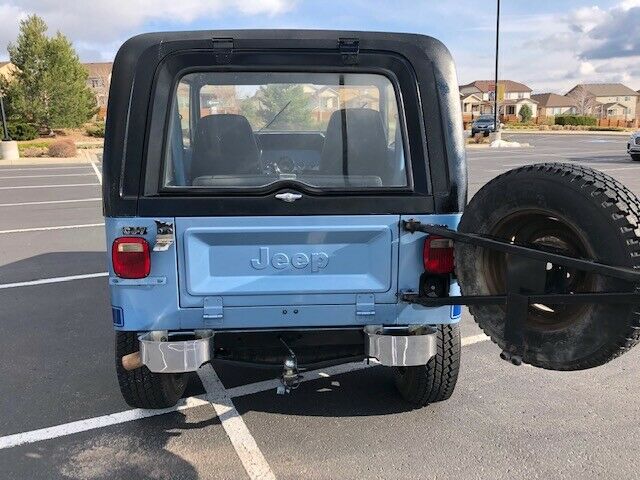 1984 Jeep CJ RENEGADE - photo 10