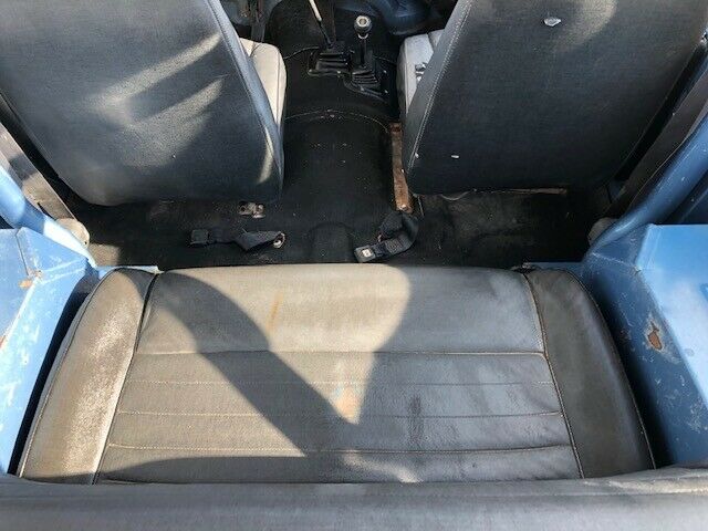 1984 Jeep CJ RENEGADE - photo 12