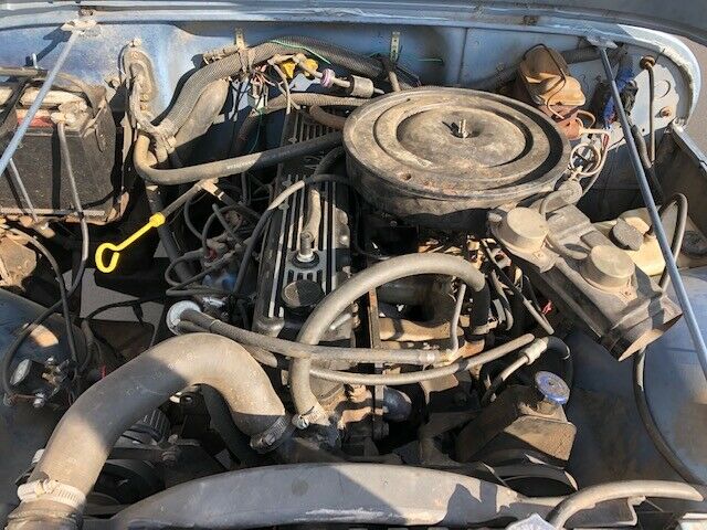 1984 Jeep CJ RENEGADE - photo 13