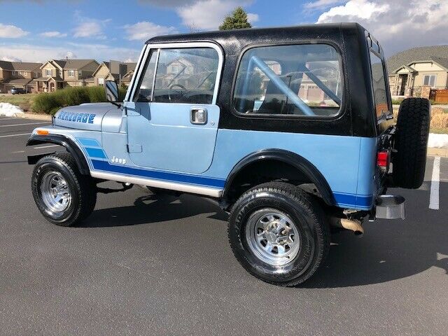 1984 Jeep CJ RENEGADE - photo 3