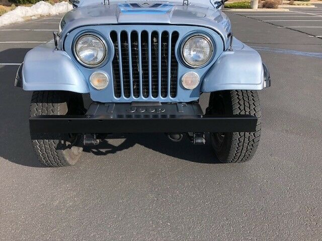 1984 Jeep CJ RENEGADE - photo 7