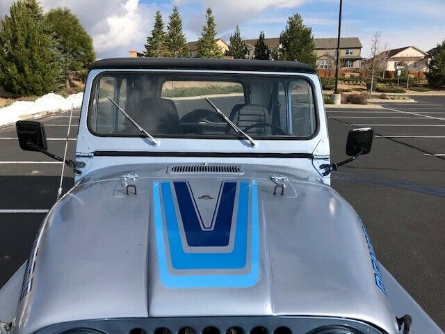 1984 Jeep CJ RENEGADE - photo 8
