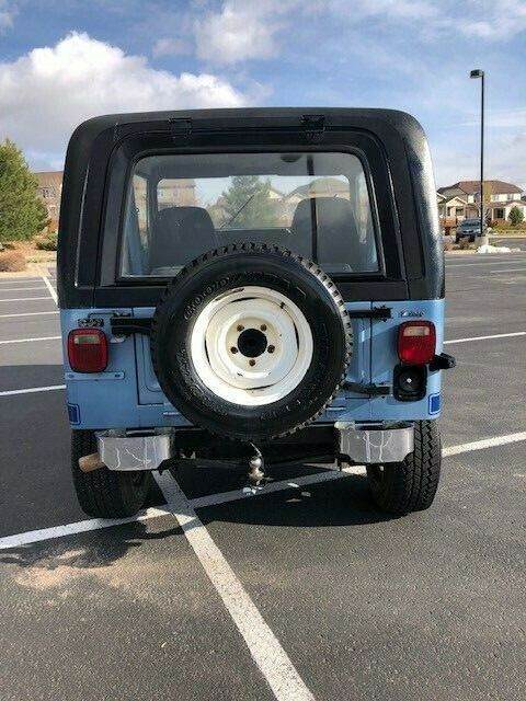 1984 Jeep CJ RENEGADE - photo 9