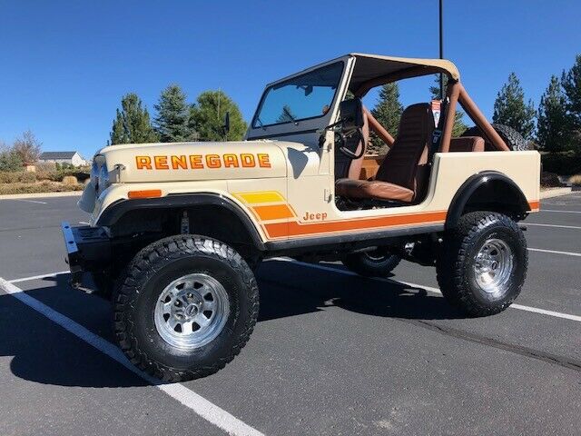 1984 Jeep CJ RENEGADE - photo 2
