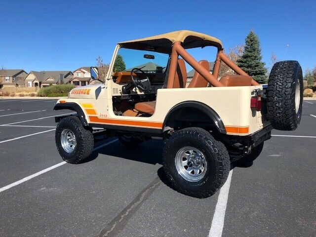 1984 Jeep CJ RENEGADE - photo 4