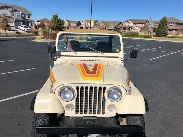 1984 Jeep CJ RENEGADE - photo 11