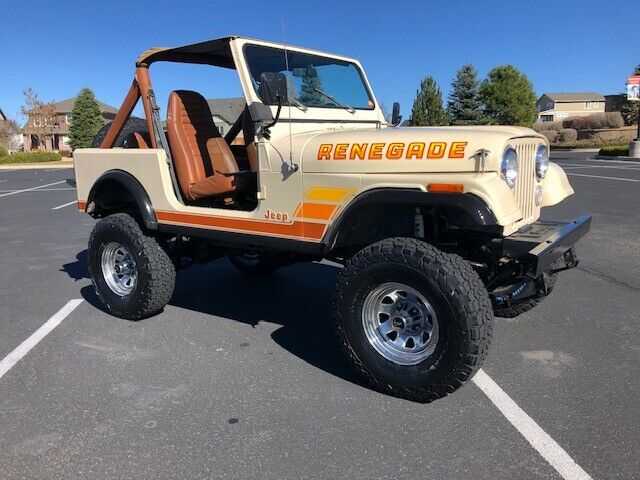 1984 Jeep CJ RENEGADE - photo 6