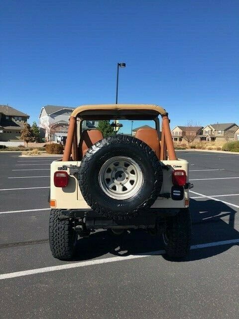 1984 Jeep CJ RENEGADE - photo 7