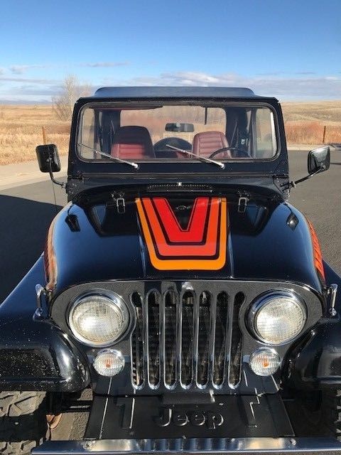 1984 Jeep CJ RENEGADE - photo 10