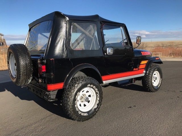 1984 Jeep CJ RENEGADE - photo 4