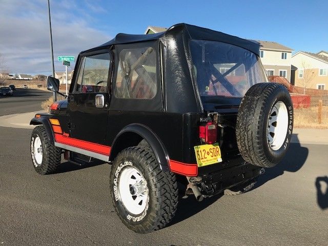1984 Jeep CJ RENEGADE - photo 6