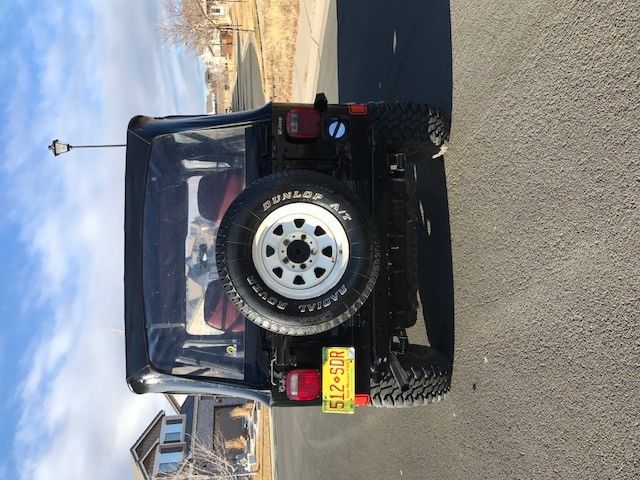 1984 Jeep CJ RENEGADE - photo 7