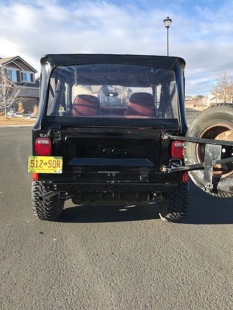 1984 Jeep CJ RENEGADE - photo 8