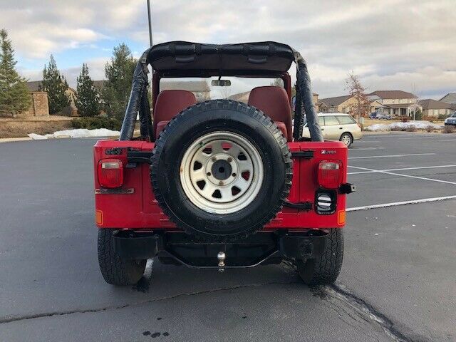 1984 Jeep CJ RENEGADE - photo 10