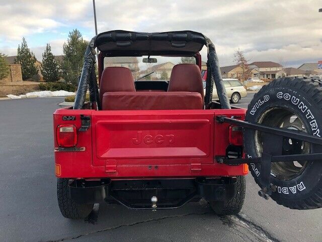 1984 Jeep CJ RENEGADE - photo 11