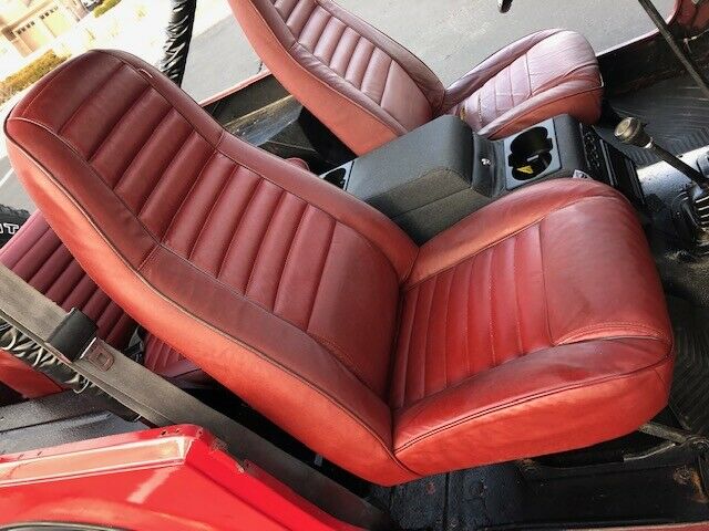 1984 Jeep CJ RENEGADE - photo 13