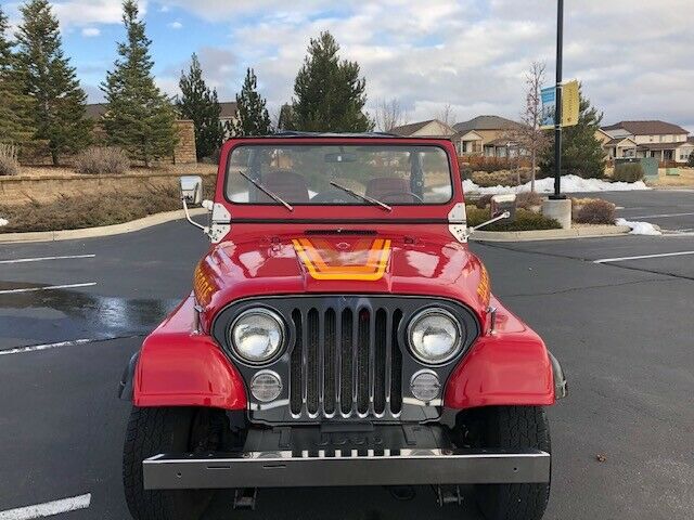 1984 Jeep CJ RENEGADE - photo 8
