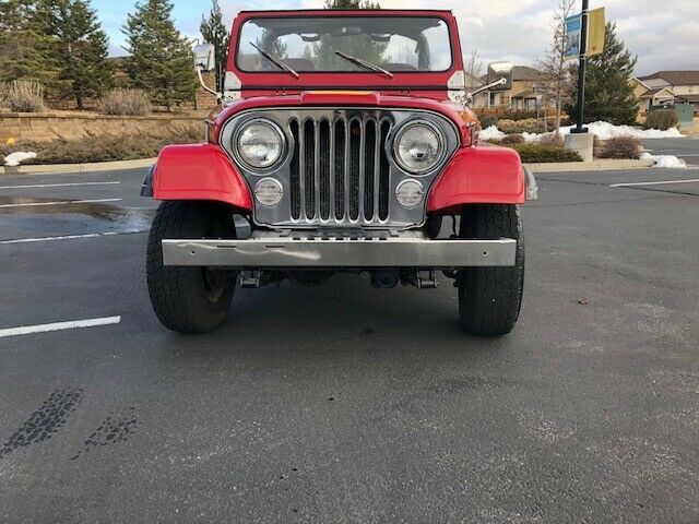 1984 Jeep CJ RENEGADE - photo 9