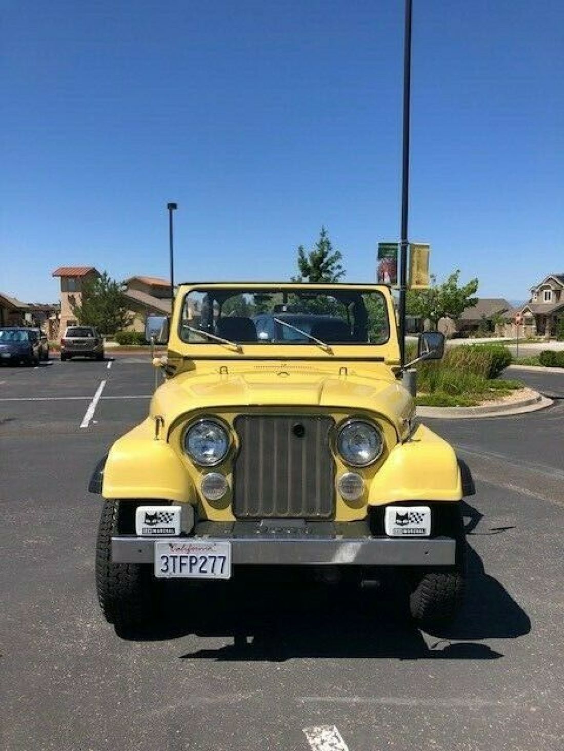 1984 Jeep CJ SPECIAL VALUE PACKAGE - photo 10