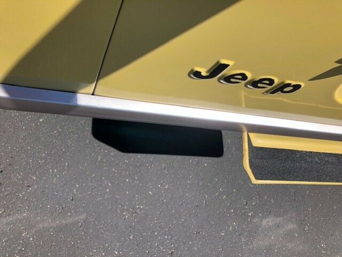 1984 Jeep CJ SPECIAL VALUE PACKAGE - photo 11