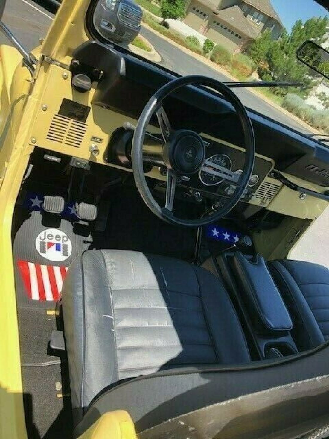 1984 Jeep CJ SPECIAL VALUE PACKAGE - photo 12