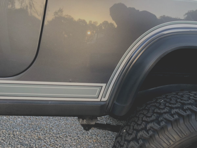 1984 Jeep CJ Laredo Scrambler CJ8 Lifted 35s - photo 8