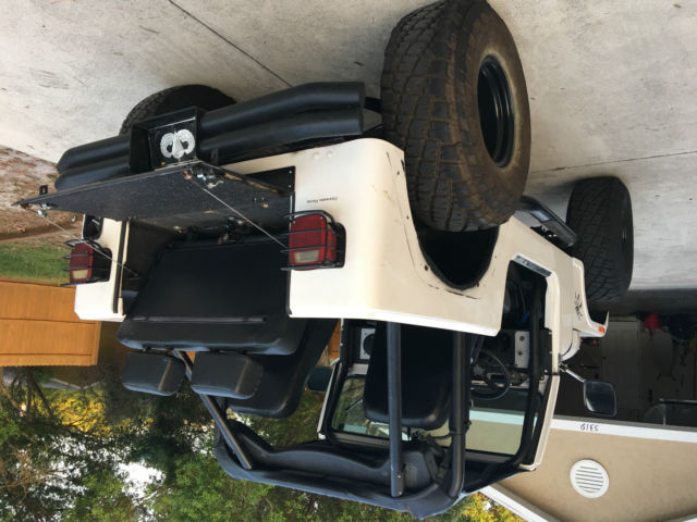 1984 Jeep CJ CJ7 - photo 6