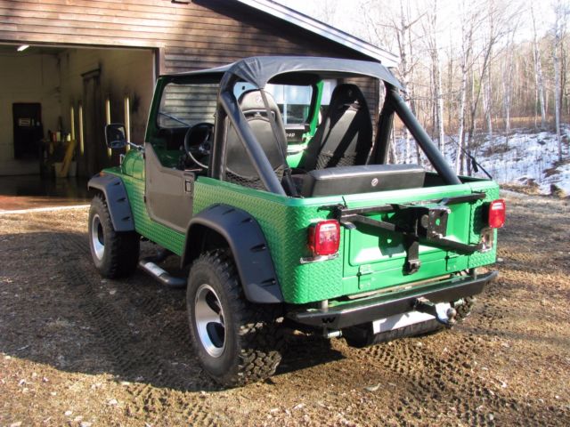1984 Jeep CJ - photo 3