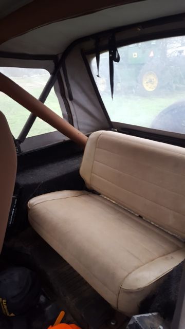 1984 Jeep CJ - photo 6