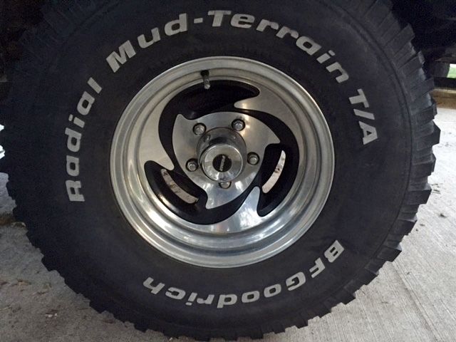 1984 Jeep CJ - photo 9