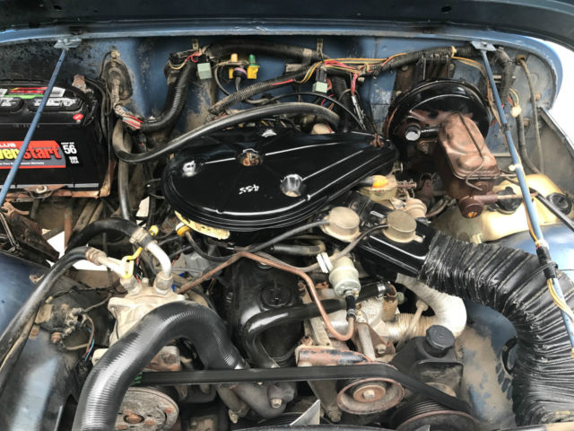 1984 Jeep CJ RENEGADE - photo 13