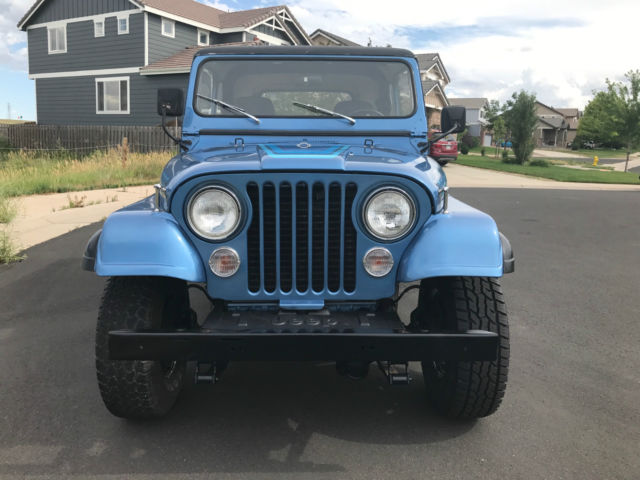 1984 Jeep CJ RENEGADE - photo 6