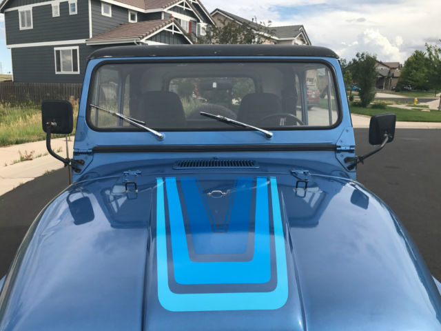 1984 Jeep CJ RENEGADE - photo 7