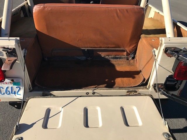 1984 Jeep CJ renegade - photo 11
