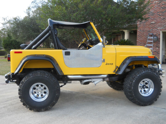 1984 Jeep Other Base Sport Utility 2-Door - photo 12
