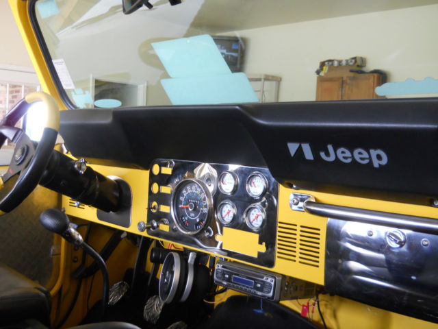 1984 Jeep Other Base Sport Utility 2-Door - photo 5