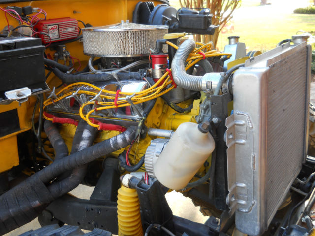 1984 Jeep CJ7 Base Sport Utility 2-Door - photo 10
