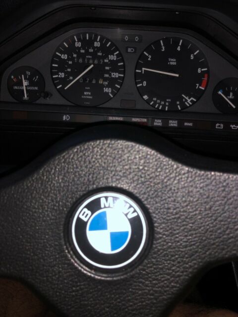 1984 BMW 3-Series Solid base e30 coupe - photo 10