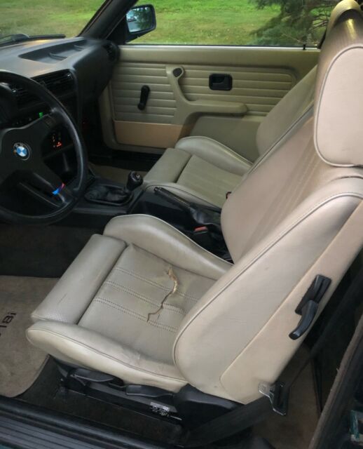 1984 BMW 3-Series Solid base e30 coupe - photo 3
