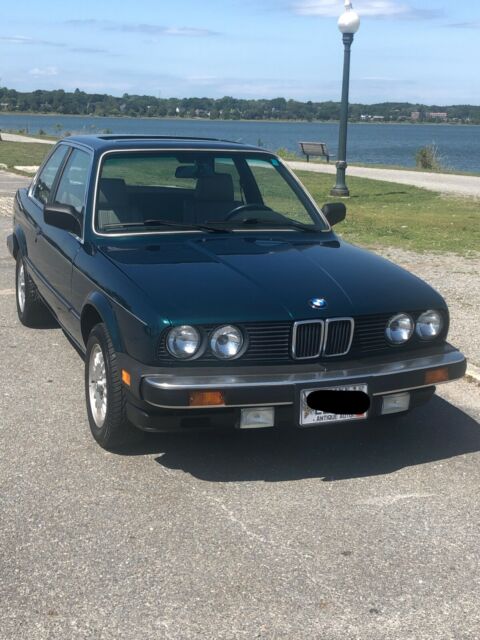 1984 BMW 3-Series Solid base e30 coupe - photo 5