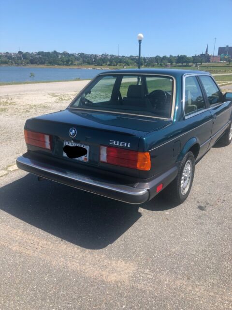 1984 BMW 3-Series Solid base e30 coupe - photo 6