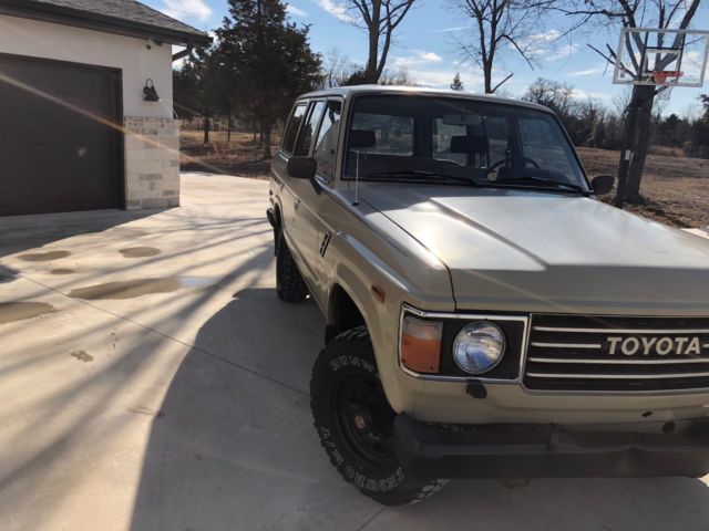 1984 Toyota Land Cruiser - photo 11