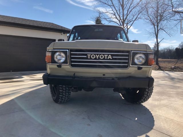1984 Toyota Land Cruiser - photo 12